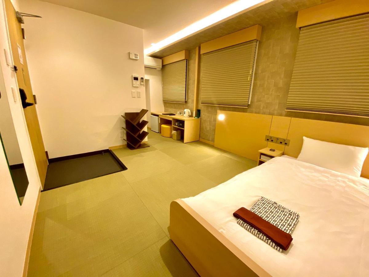 Namba Ebisu Hotel Osaka Exteriör bild