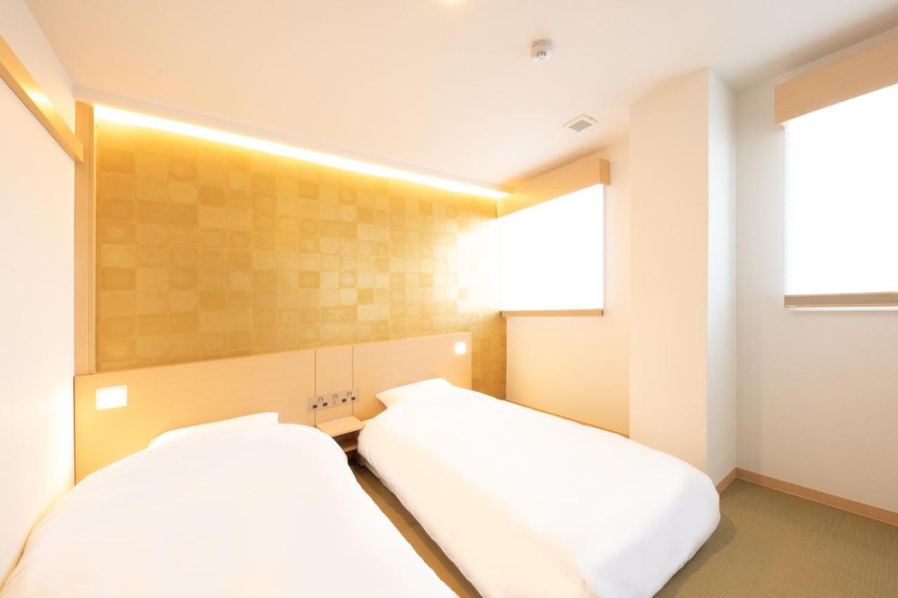 Namba Ebisu Hotel Osaka Exteriör bild