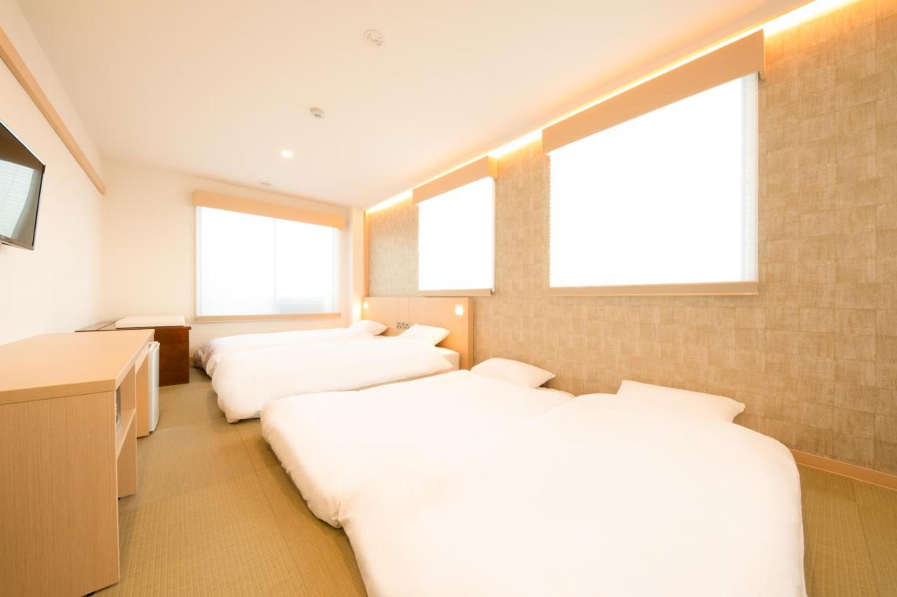 Namba Ebisu Hotel Osaka Exteriör bild