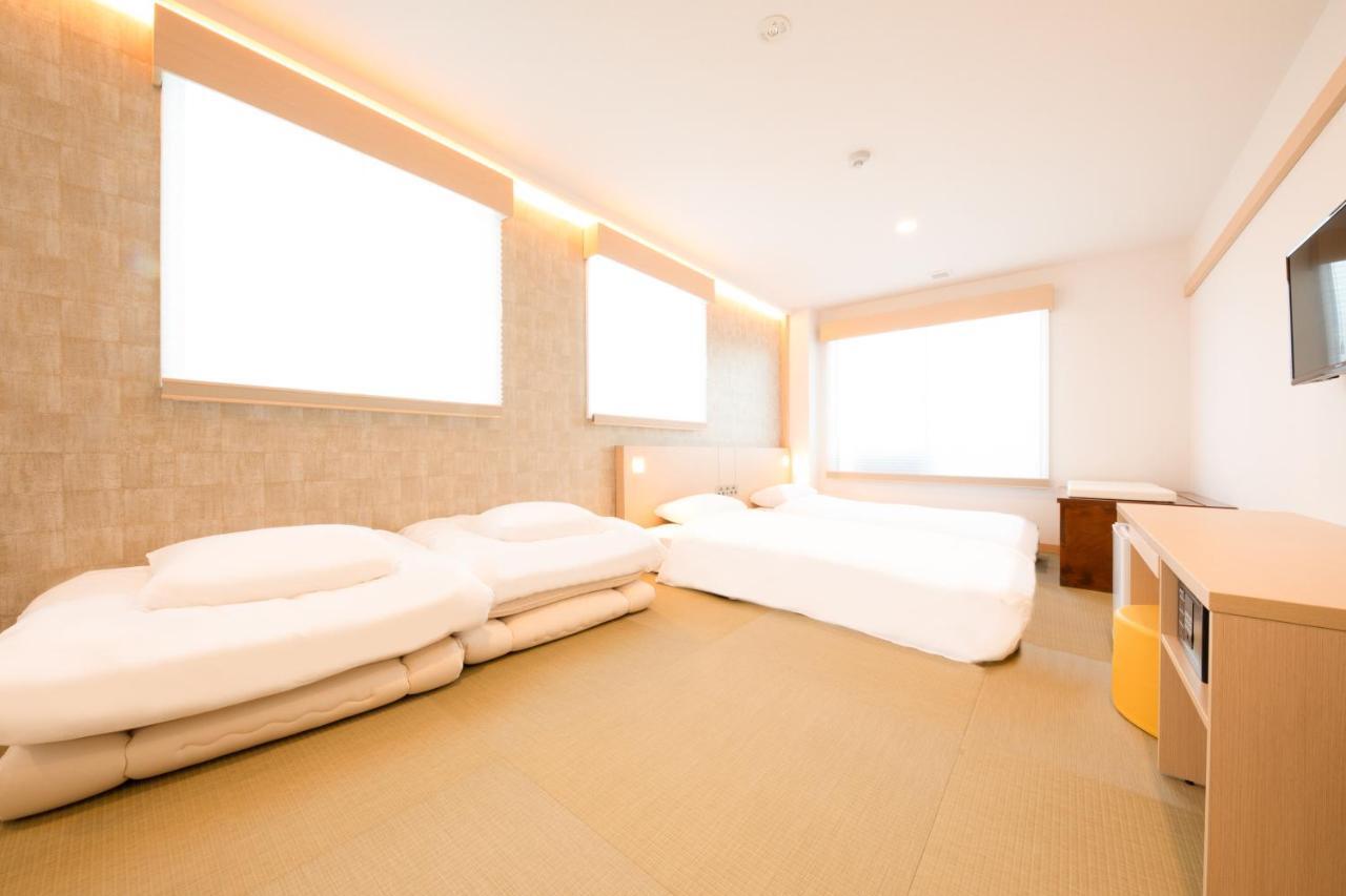 Namba Ebisu Hotel Osaka Exteriör bild