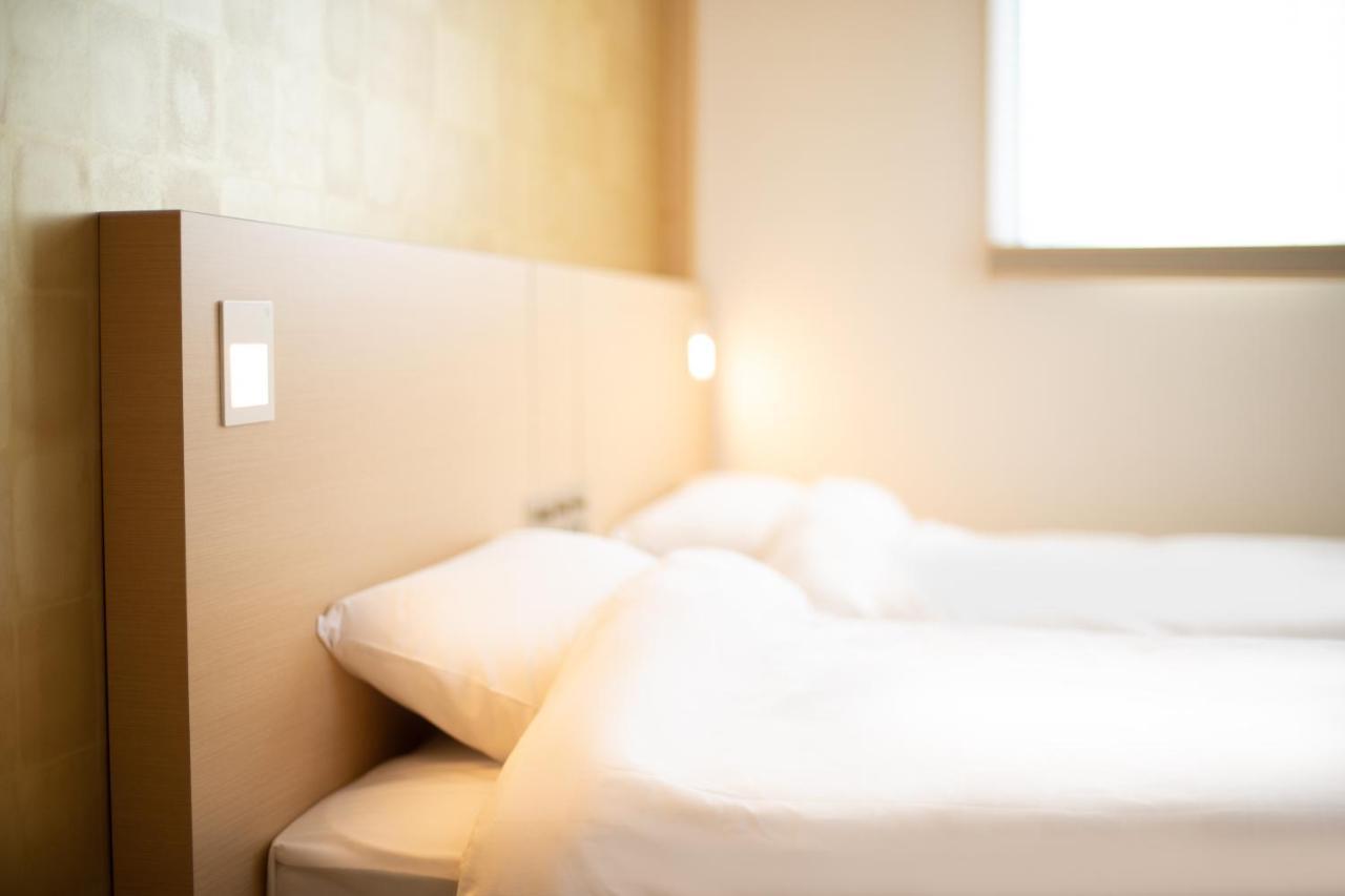 Namba Ebisu Hotel Osaka Exteriör bild